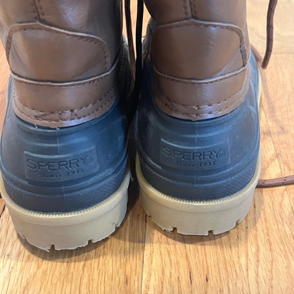 Sperry Unisex Child Harbor Boot - size 3 - Picture 5 of 5